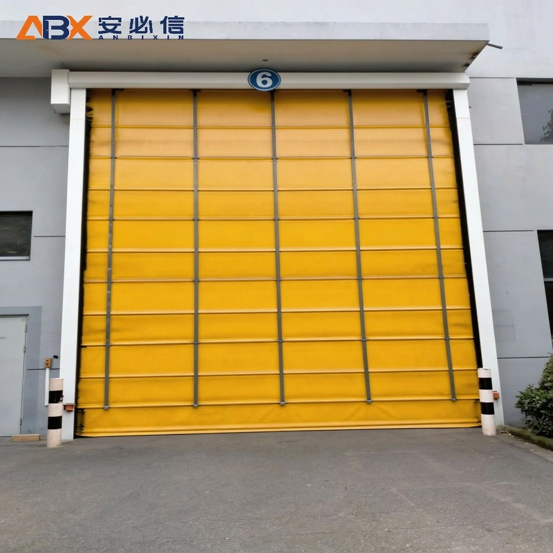芜湖市PVC堆积门