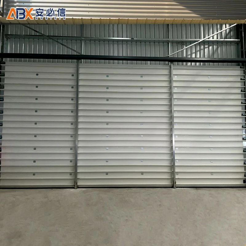 芜湖市保温提升门