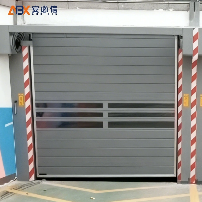 芜湖市洁净室高速门